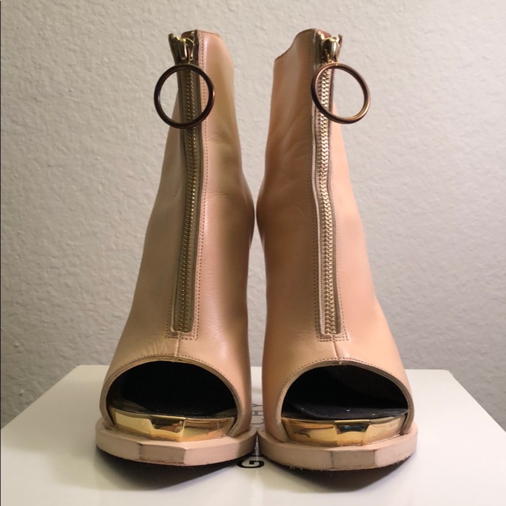 Givenchy booties